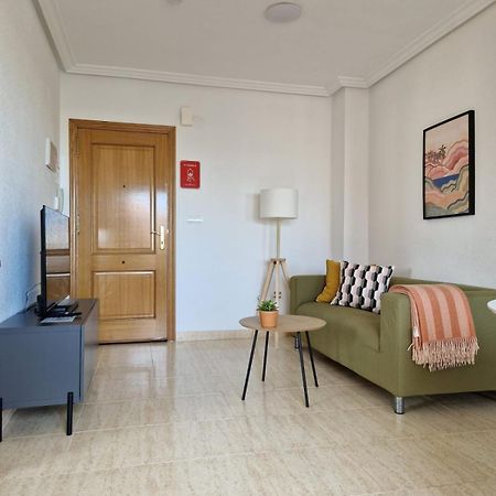 Bonito Piso Al Lado Del Mar! Apartment La Mariña Exterior foto