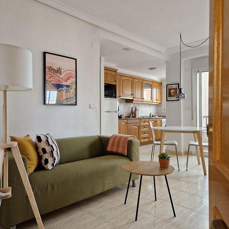 Bonito Piso Al Lado Del Mar! Apartment La Mariña Exterior foto