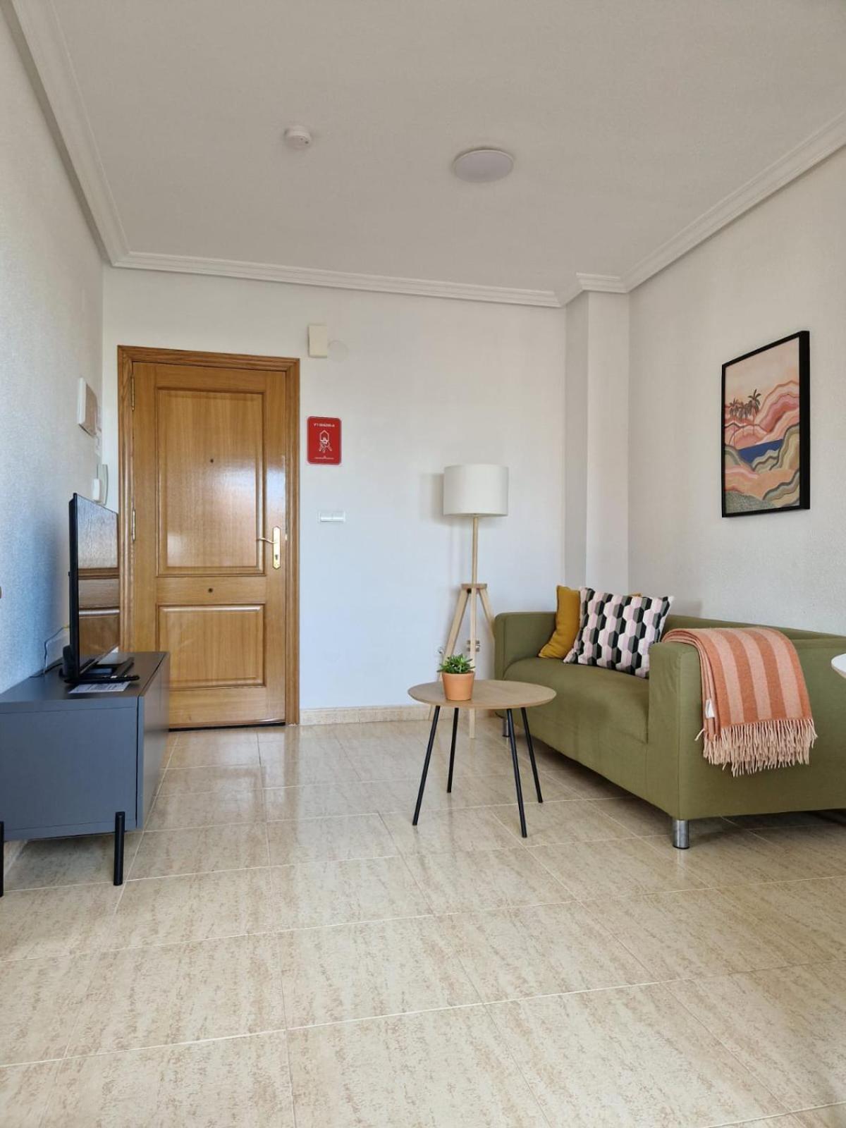 Bonito Piso Al Lado Del Mar! Apartment La Mariña Exterior foto