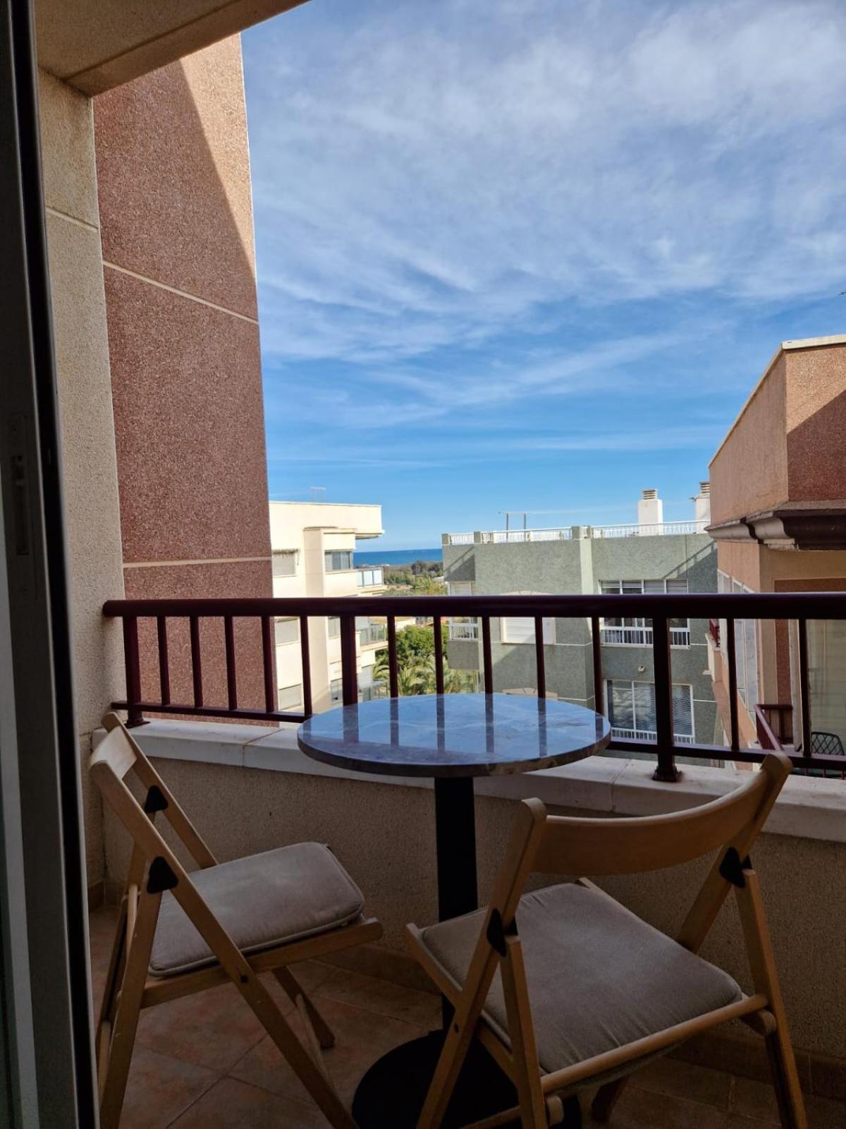 Bonito Piso Al Lado Del Mar! Apartment La Mariña Exterior foto