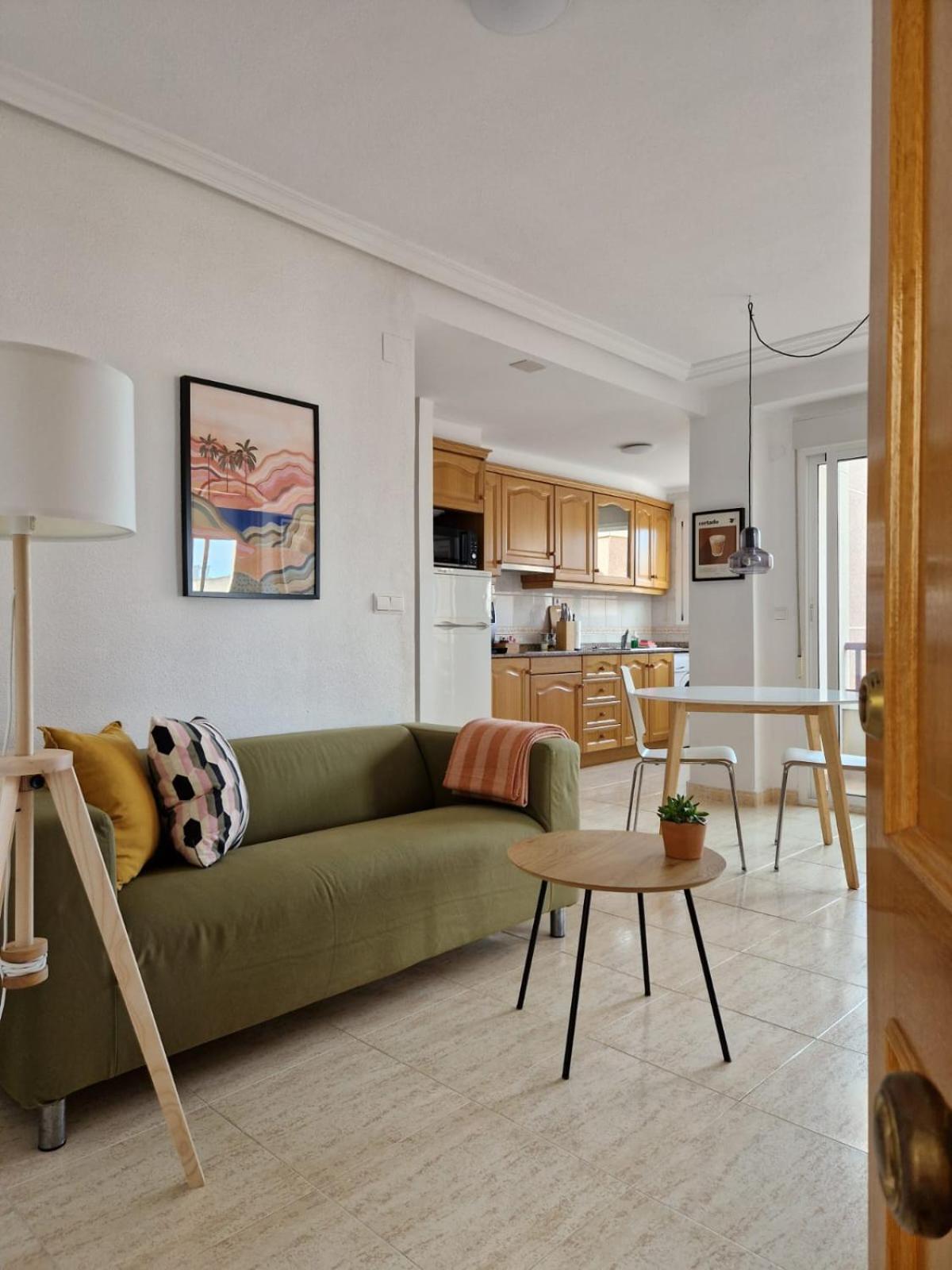 Bonito Piso Al Lado Del Mar! Apartment La Mariña Exterior foto